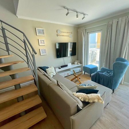 Dwupoziomowy Apartament Lighthouse Jastrzebia Gora Tupadła エクステリア 写真