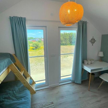 Dwupoziomowy Apartament Lighthouse Jastrzebia Gora Tupadła エクステリア 写真