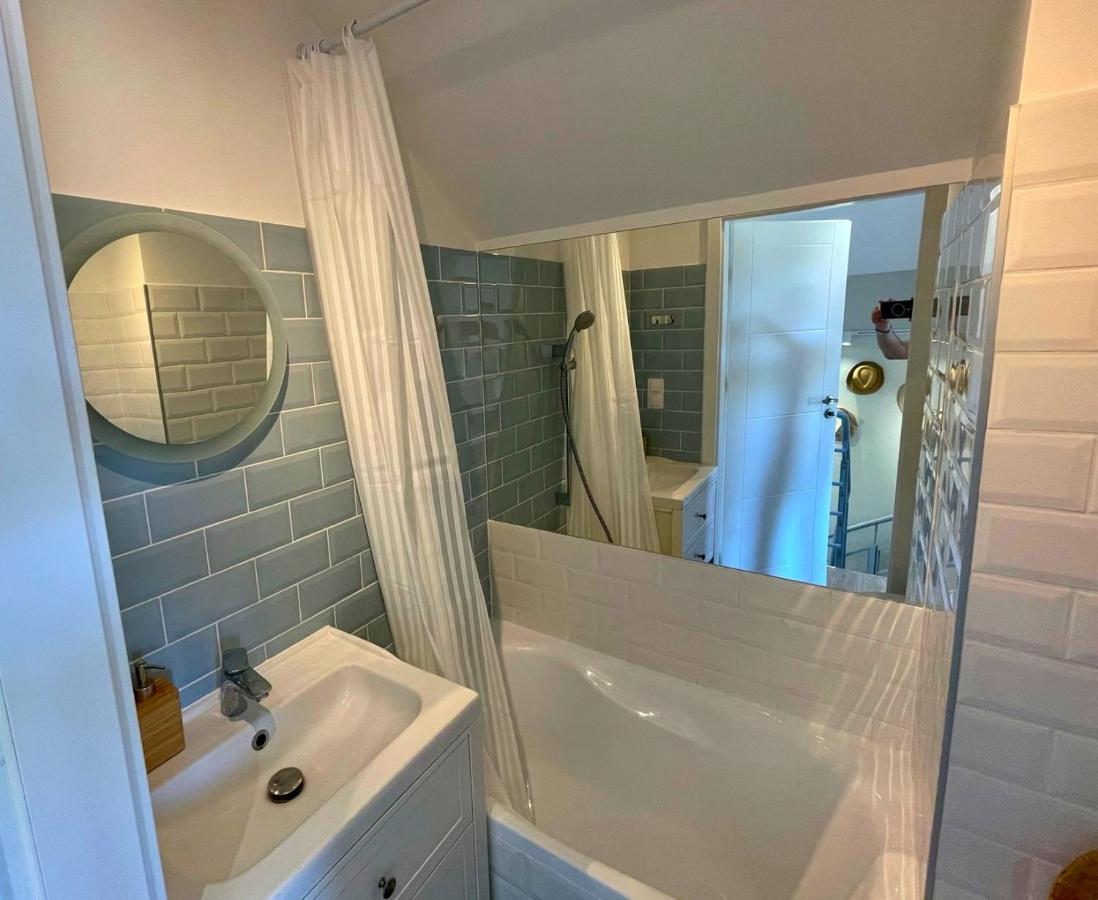 Dwupoziomowy Apartament Lighthouse Jastrzebia Gora Tupadła エクステリア 写真