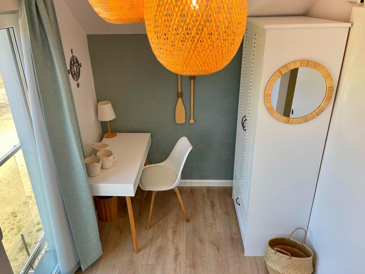 Dwupoziomowy Apartament Lighthouse Jastrzebia Gora Tupadła エクステリア 写真