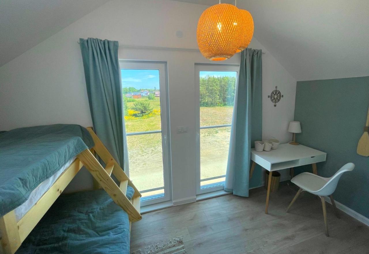 Dwupoziomowy Apartament Lighthouse Jastrzebia Gora Tupadła エクステリア 写真
